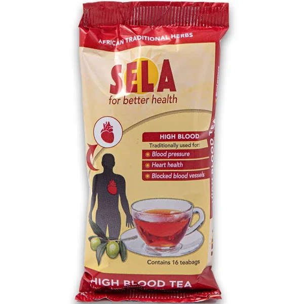 SELA TEA 16 HIGH BLOOD
