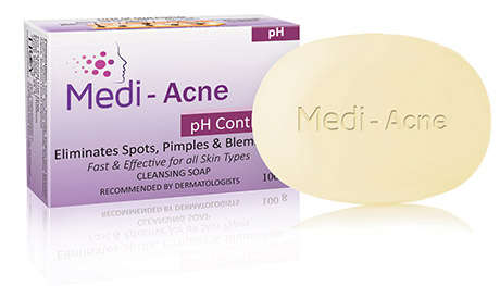 NGOMA SOAP 100G MEDI-ACNE