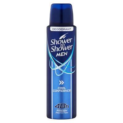 SHOWER TO SH DEO M 150M COOL CONFIDENCE