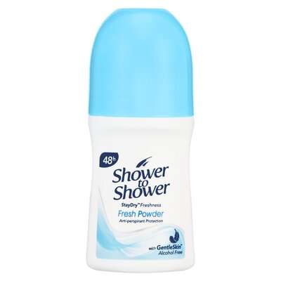 SHOWER TO SH RON F 50ML PWD FRESH