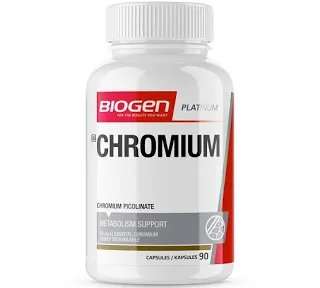 BIOGEN CHROMIUM 90