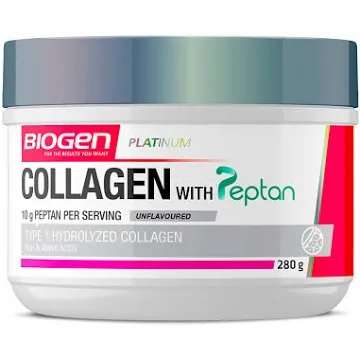 BIOGEN PEPTAN COLLAGEN 280G UNFLAVOURED
