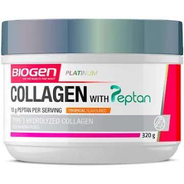 BIOGEN PEPTAN COLLAGEN 320G TROPICAL