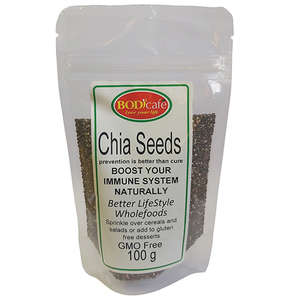 BODICARE BETTER LIFESTYLE CHIA SEED 100G