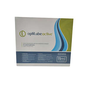 OPTILUBE ACTIV STE GEL LIDO+CHLOR11ML10~