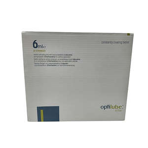 OPTILUBE ACTIVE STE GEL LIDO+CHL 6ML 10~