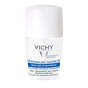 VICHY 24HR DEODORANT DRY TOUCH 50ML R