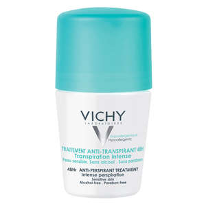 VICHY 48HR ANTI-PERSPIRANT 50ML ROLL ON