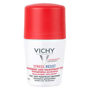 VICHY 72HR DEODRANT STRESS RESESS -50ML
