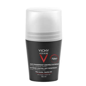 VICHY 72HRDEODORANT EXTREME CONTROL 50ML