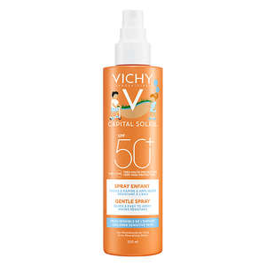 VICHY SOLEIL KIDS SPRAY SPF50 +200ML