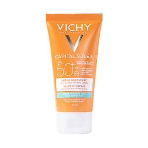 VICHY SOLEIL VELVETY CREAM SPF50+ 50ML