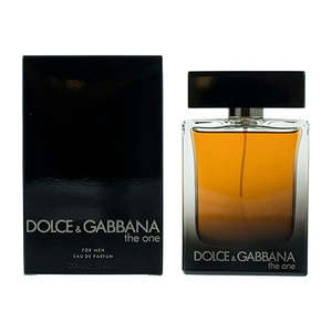 DOLCE & GABBANA THE ONE FOR MEN 100ML
