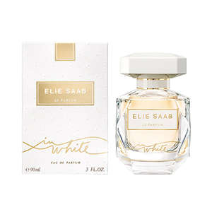 ELIE SAAB LE PARFUM IN WHITE EAU DE 90ML