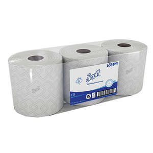 SCOTT ESSENTIAL HAND TOWEL 1PLY   1