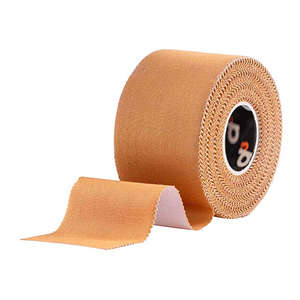 STRAPPING TAPE RIGID D3 38MM X 15M BEIGE