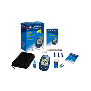 ON CALL PLUS GLUCOSE METER