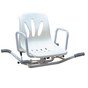 SHOWER CHAIR SWIVEL SAH 1