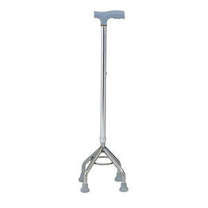 WALKING STICK -QUAD STRAIGHT WSFS946S