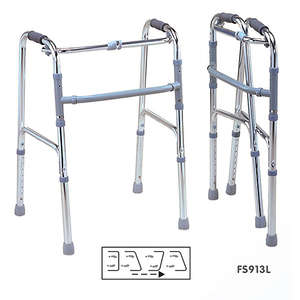 WALKING FRAME PULPIT FOLDING