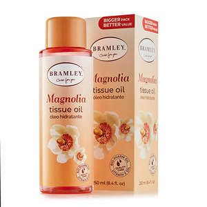 BRAMLEY MAGNOLIA TISSUE OIL 250ML