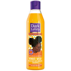 DARK & LOVELY AU NATURAL SHAMPOO 250ML
