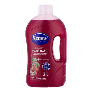 RENEW FOAM BATH BERRY 2L