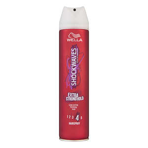 WELLA SHOCKWAVE EXTRA STRENGTH  250ML