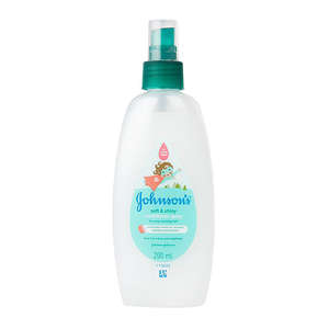 J&J SOFT & SHINY CONDI SPRAY 200ML