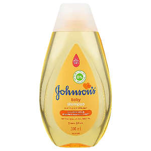 J&J BABY SHAMPOO 300ML