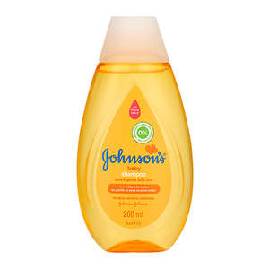 J&J BABY SHAMPOO 200ML