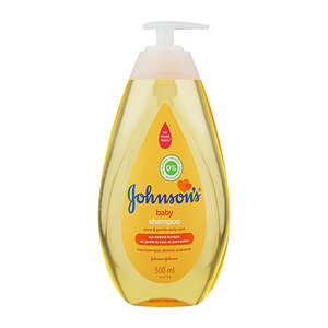 J&J BABY SHAMPOO 500ML