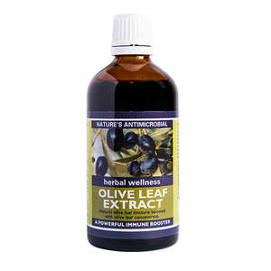 OLIVE LEAF EXTRACTS 50ML TINCTURE