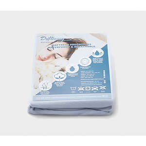 MATTRESS PROTECT W/PROOF DRIFTAWAY SINGL