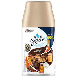 GLADE AUTO SPRAY REFILL ELEGANT 269ML