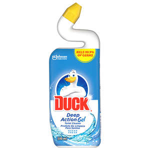 DUCK ADVANCED GEL OCEAN FORCE GEL 500ML