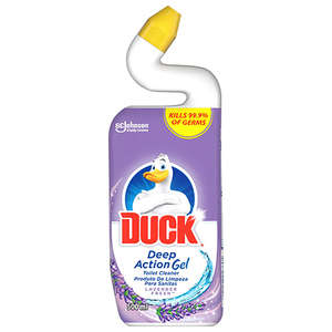 DUCK ADVANCED GEL FRESH LAVENDER 500ML