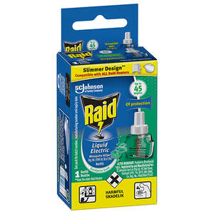 RAID LIQUID ELECTRIC REFILL EUCALYP 33ML