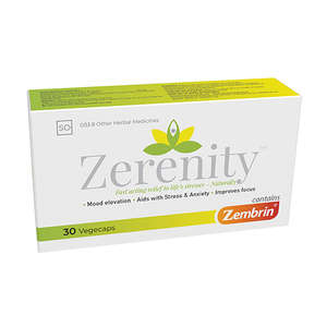 ZERENITY 30