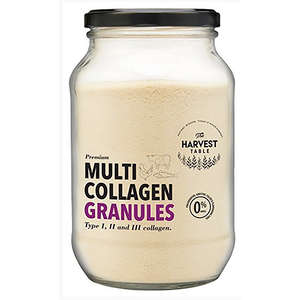 THE HARVEST TABLE MULTI COLLAG GRAN 350G