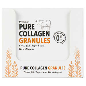 THE HARVEST TABLE COLLAGEN GRAN SACH 24~