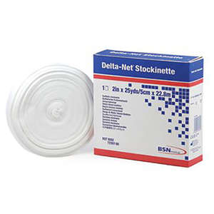 STOCKINET DELTA NET SYNTHETIC  5CMX22.8M
