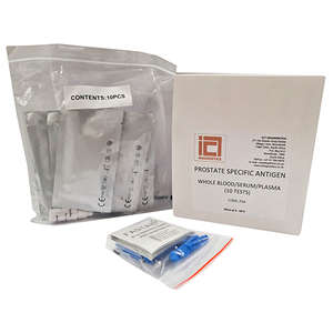 PROSTATE SPECIFIC ANTIGEN TESTS 10~
