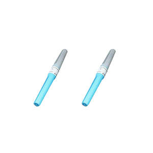 BLOOD COLLECTION NDL CNTWT VACUUM 23G~