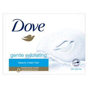 DOVE SOAP GENTLE EXFOLIATING 90G