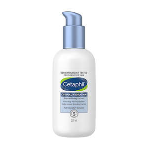 CETAPHIL OPTIMAL HYDRATION LOTION 237ML