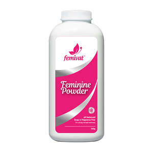FEMIVAT INTIMATE FEM POWDER 100G