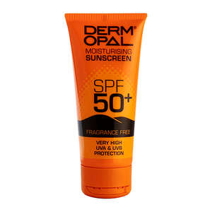DERMOPAL SUNSCREEN SPF50 100ML LOTION