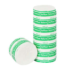 SOFFBAN NATURAL 75MMX3M 1386 12's