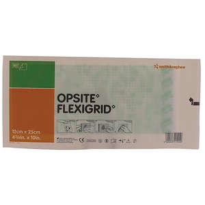 OPSITE FLEXIGRID 120X250MM 1s